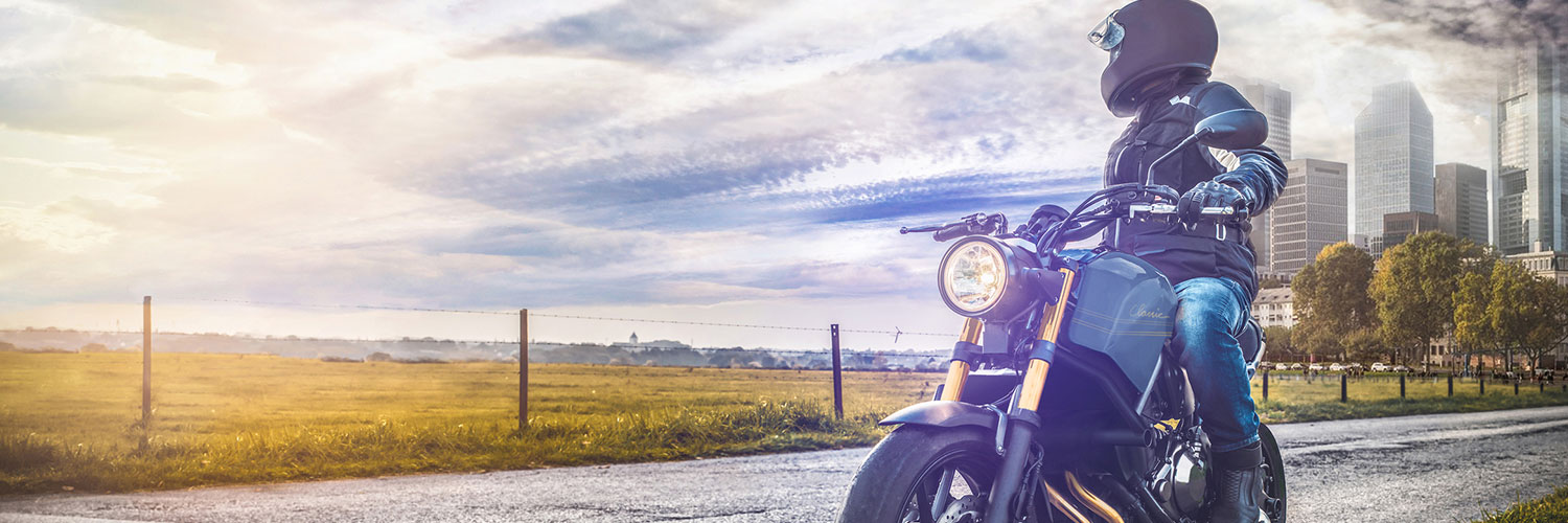 Ohio Motorcycle Insurance Coverage